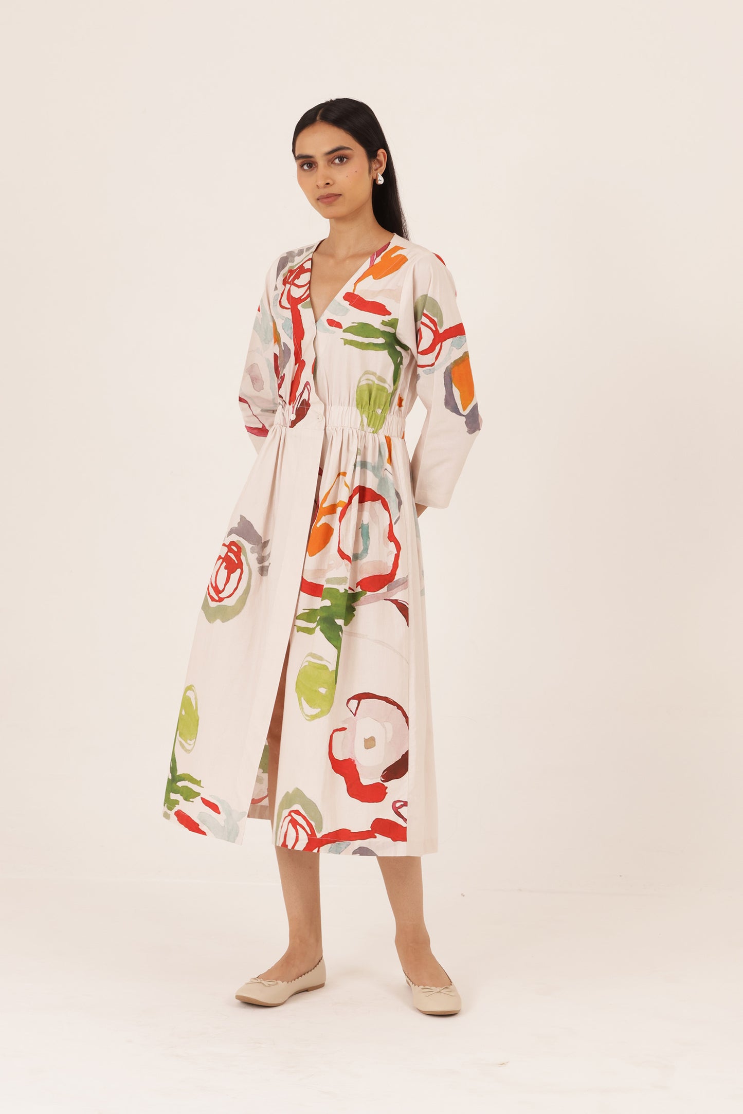 Elana Dress