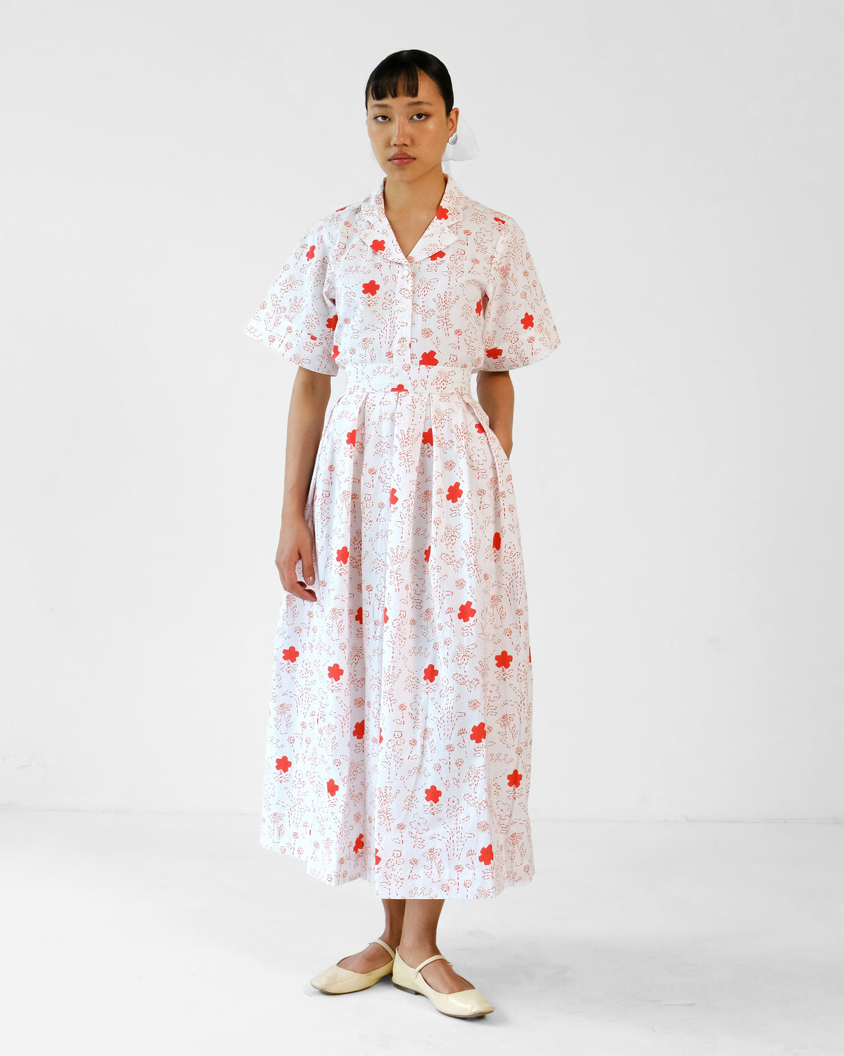 Bloom Floral Skirt & Top