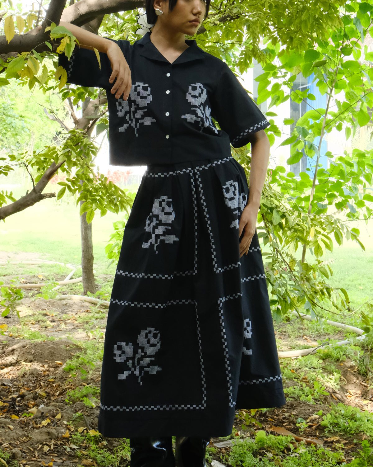 Kalkan Skirt