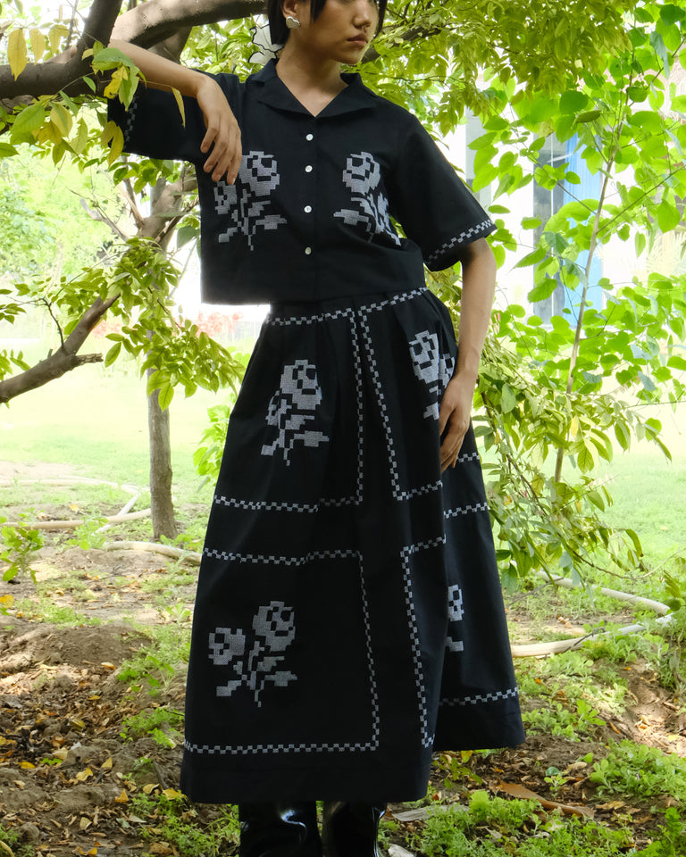 Load image into Gallery viewer, Kalkan Skirt