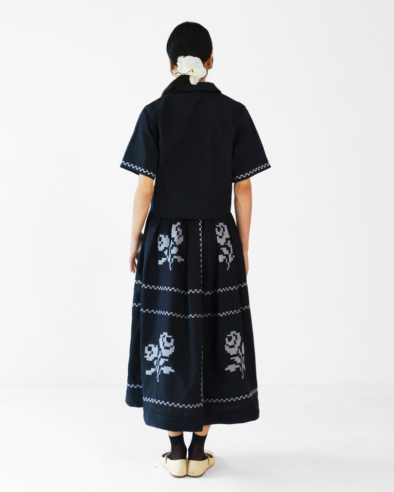 Load image into Gallery viewer, Kalkan Skirt