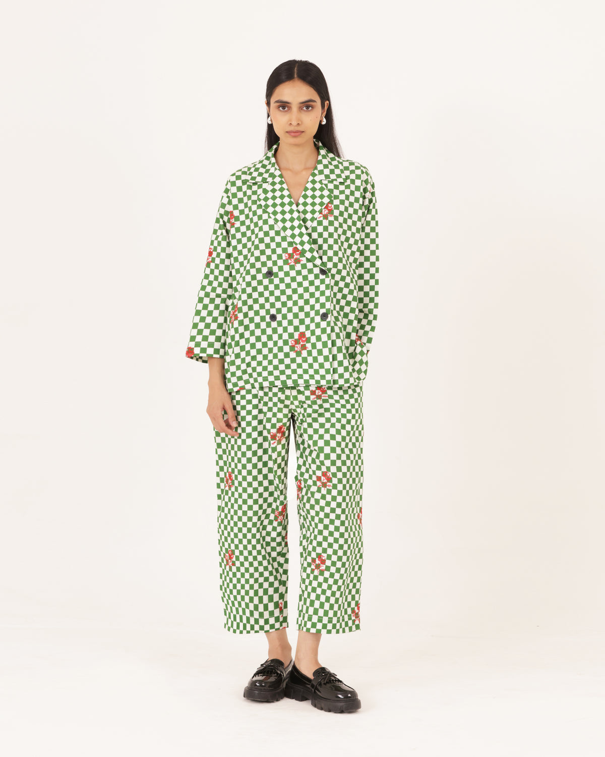 Greta Suit Set
