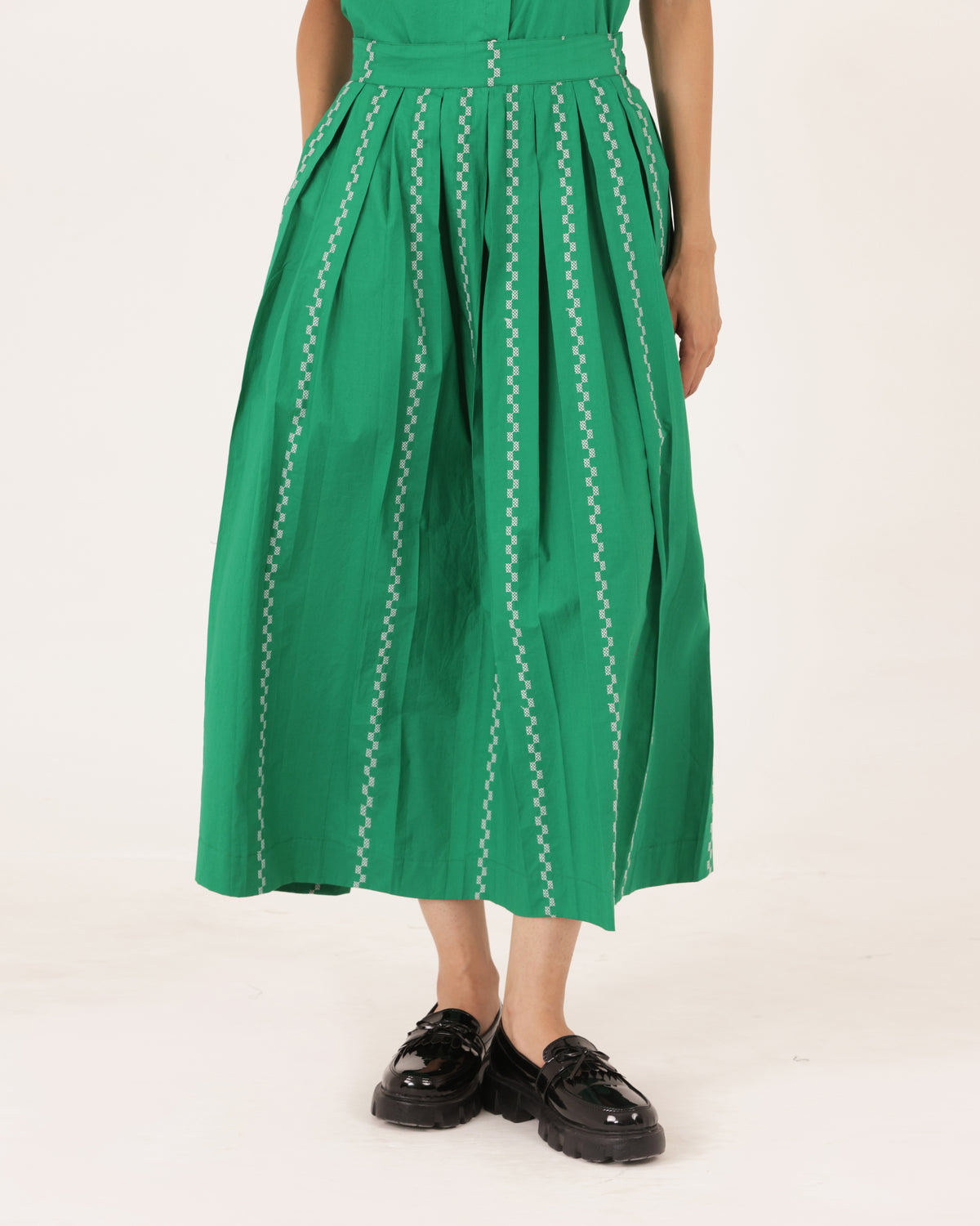 Freya Skirt Set