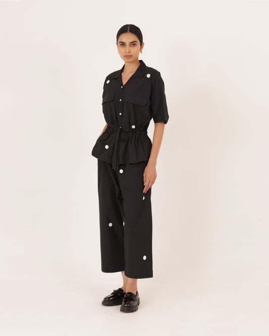 Celeste Drawstring coord set
