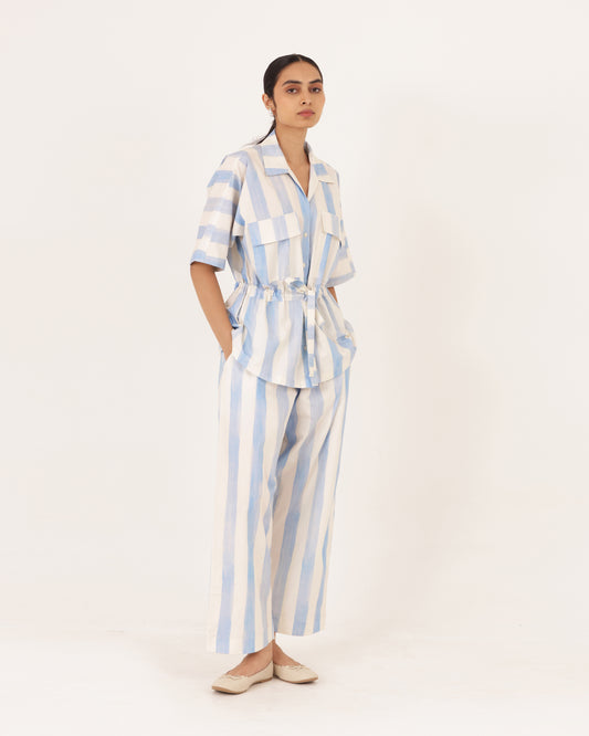 Adora Drawstring coord set