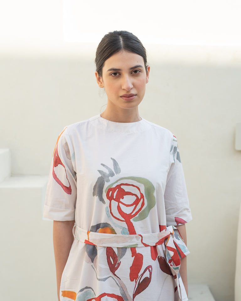 Load image into Gallery viewer, Moet Belt Dress