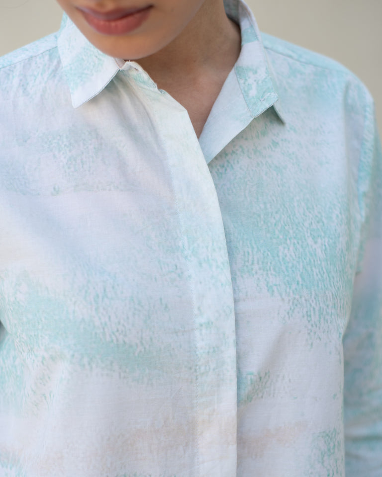 Load image into Gallery viewer, Pablo Shirt Dress