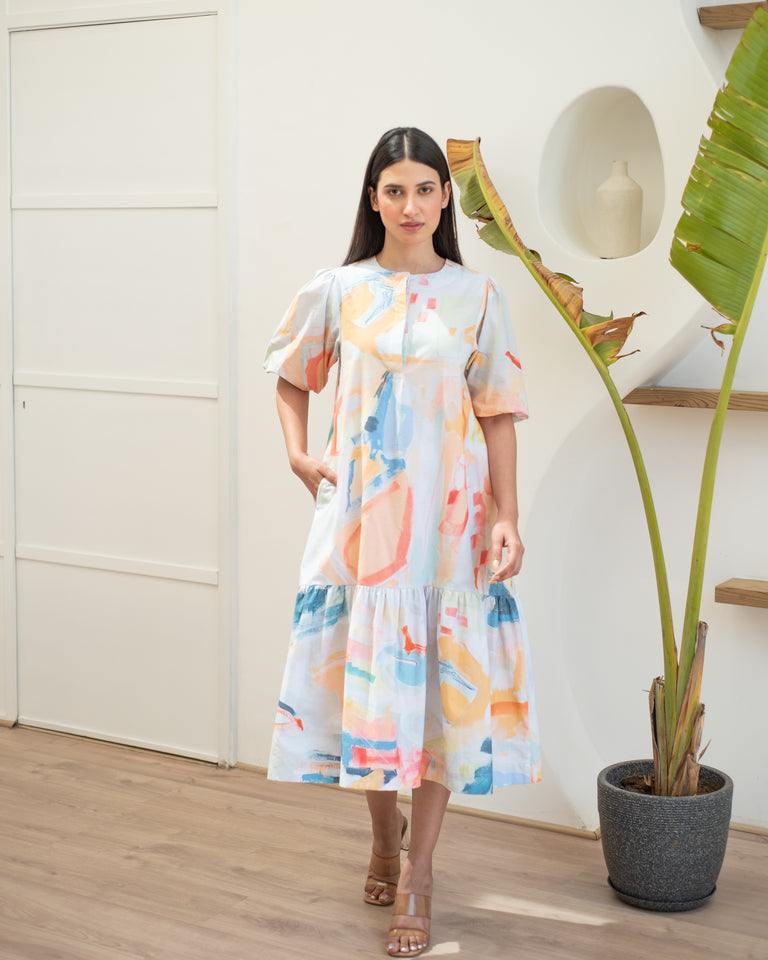 Load image into Gallery viewer, Claude Dress