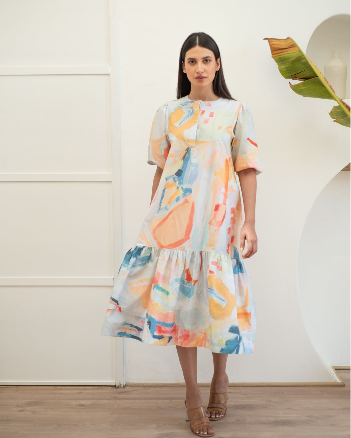 Claude Dress