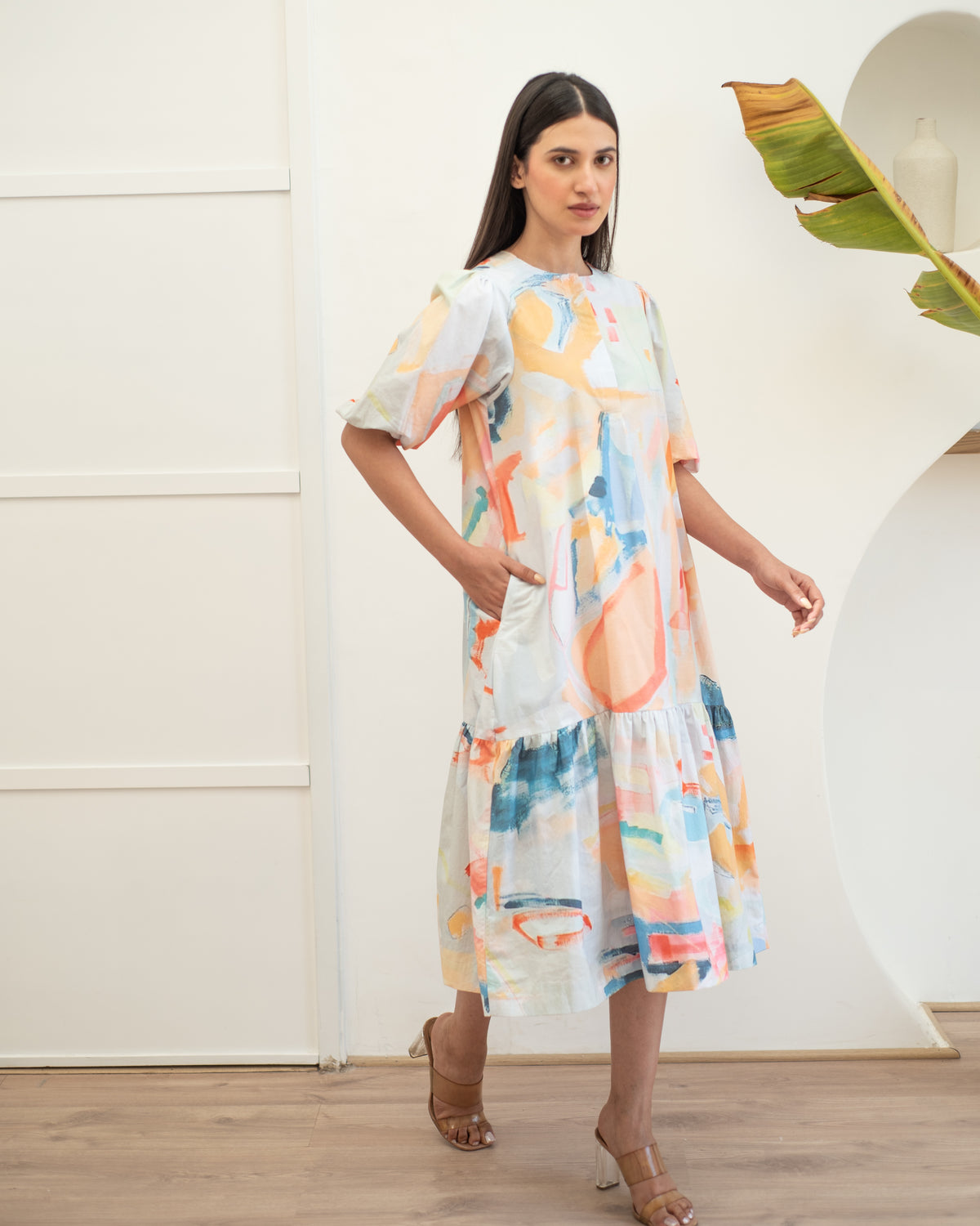 Claude Dress