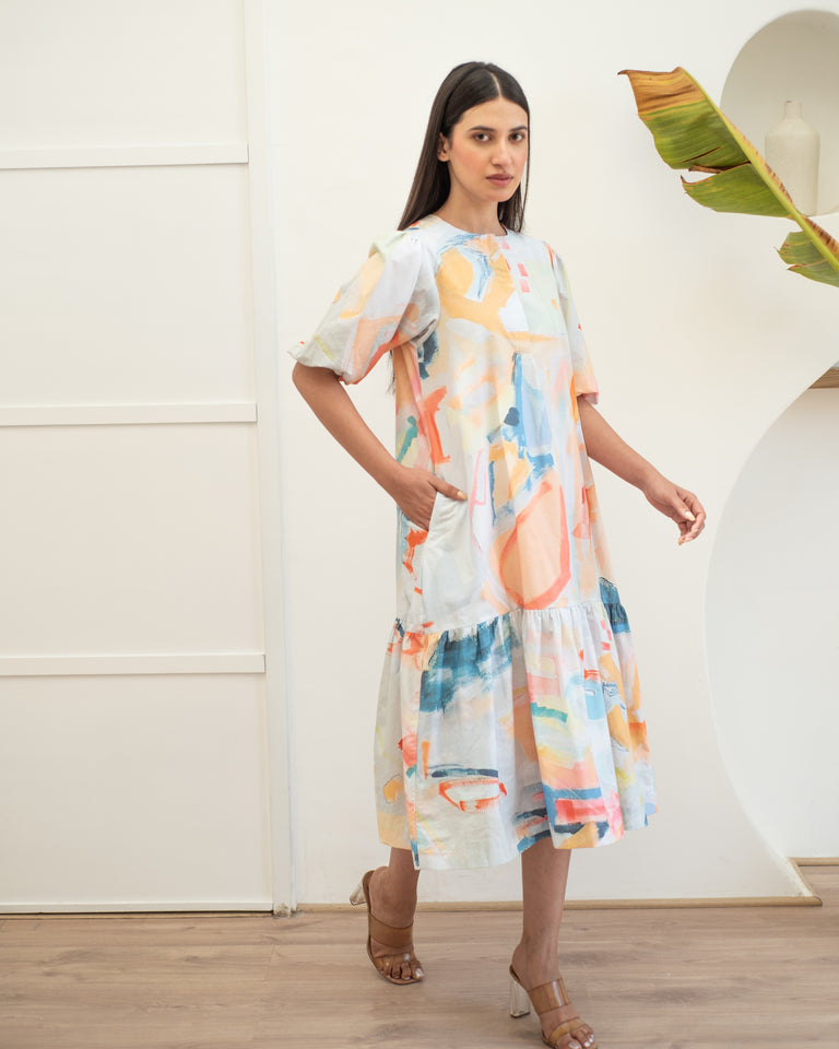 Load image into Gallery viewer, Claude Dress