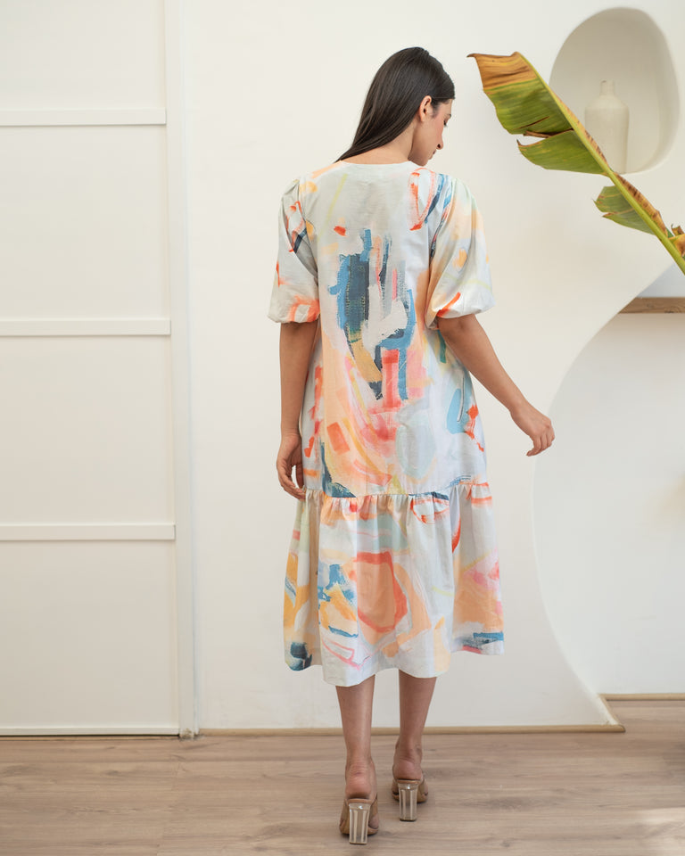 Load image into Gallery viewer, Claude Dress