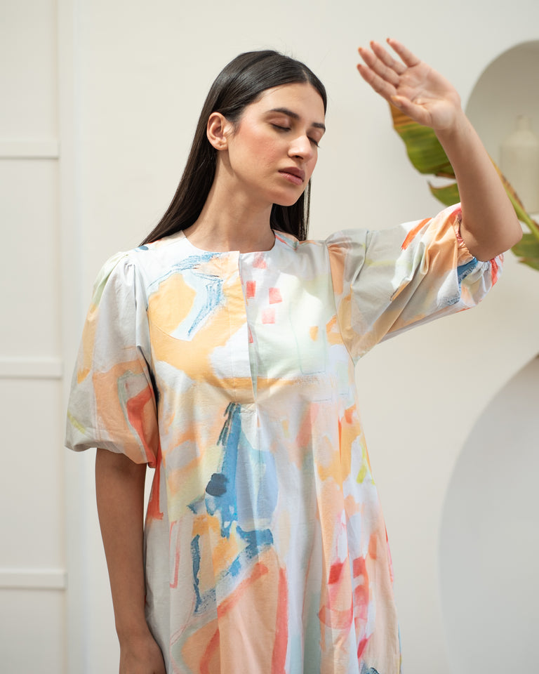 Load image into Gallery viewer, Claude Dress