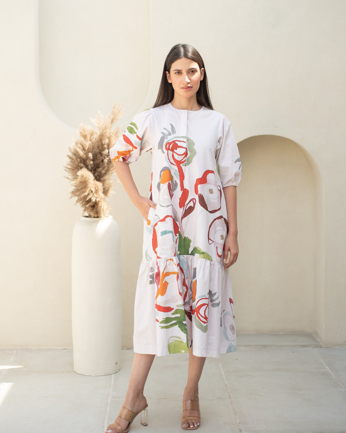 Frida Dress