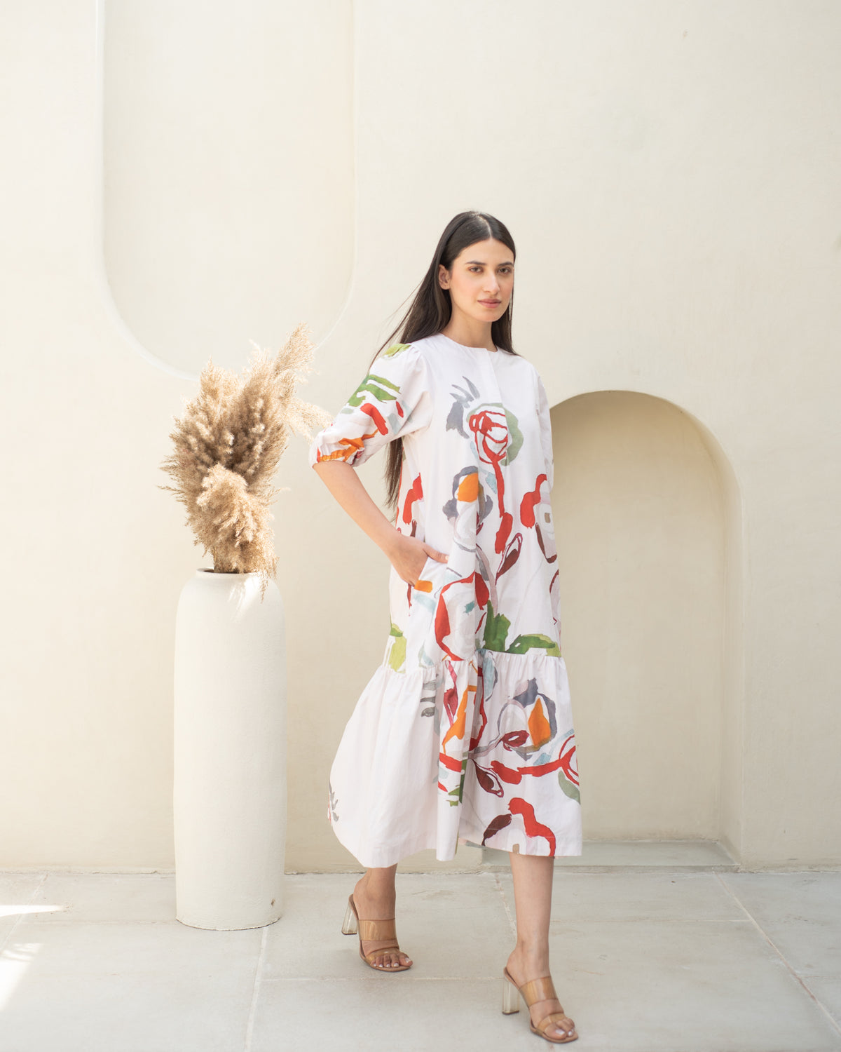 Frida Dress