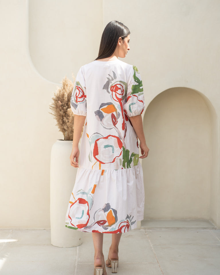 Load image into Gallery viewer, Frida Dress