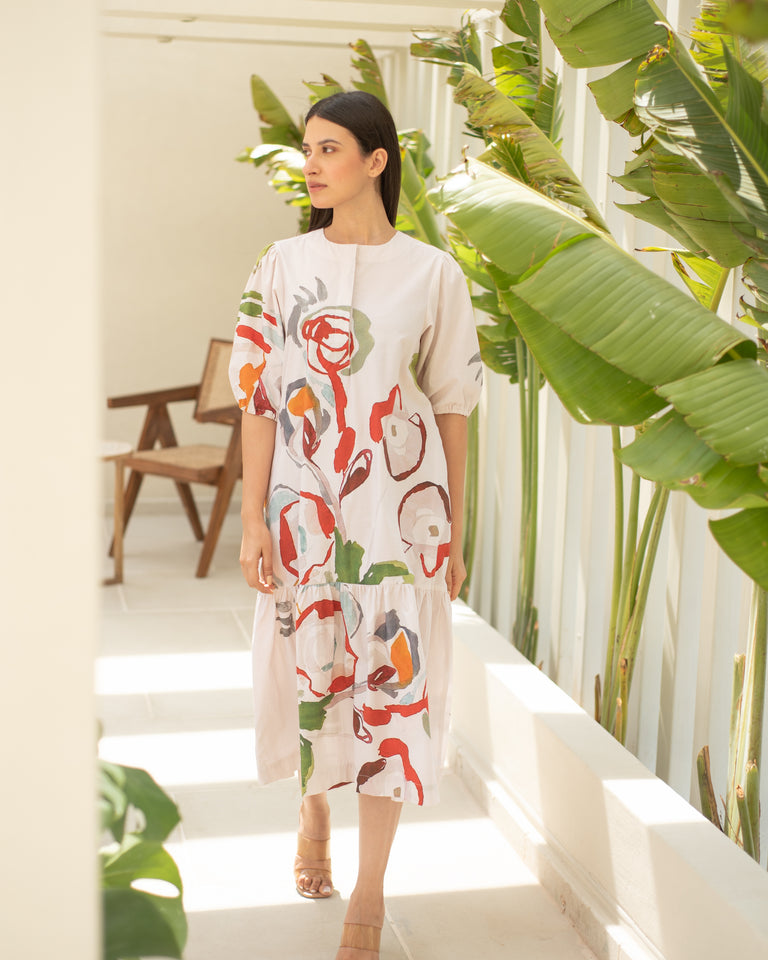 Load image into Gallery viewer, Frida Dress