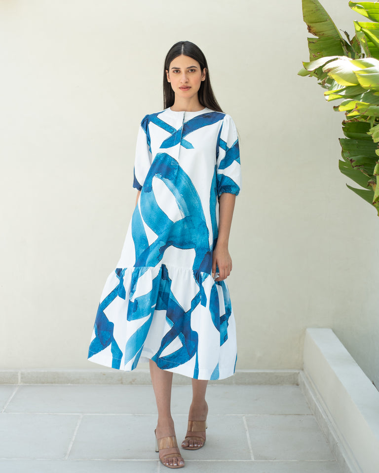 Load image into Gallery viewer, Filbert Dress