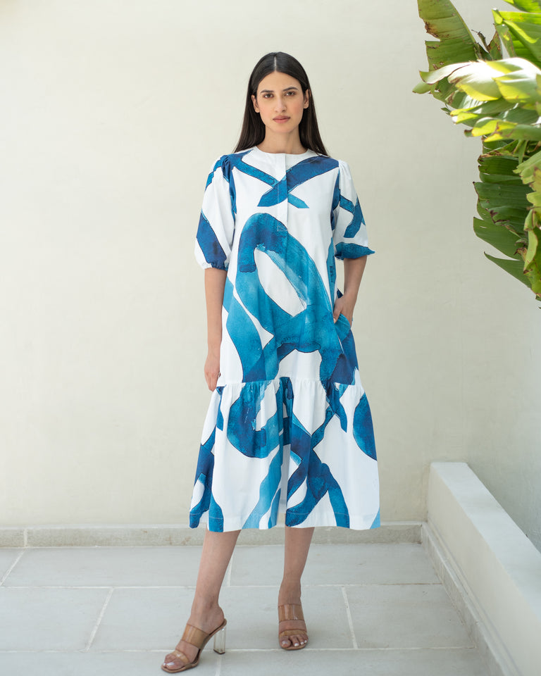 Load image into Gallery viewer, Filbert Dress