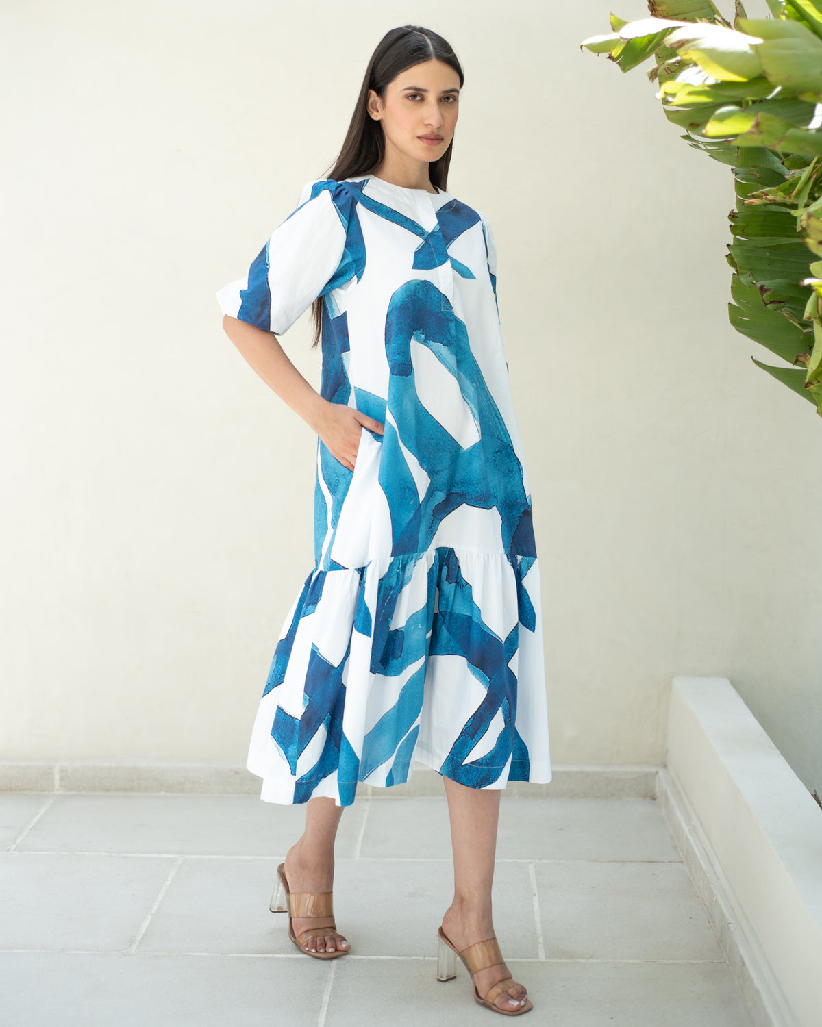 Filbert Dress