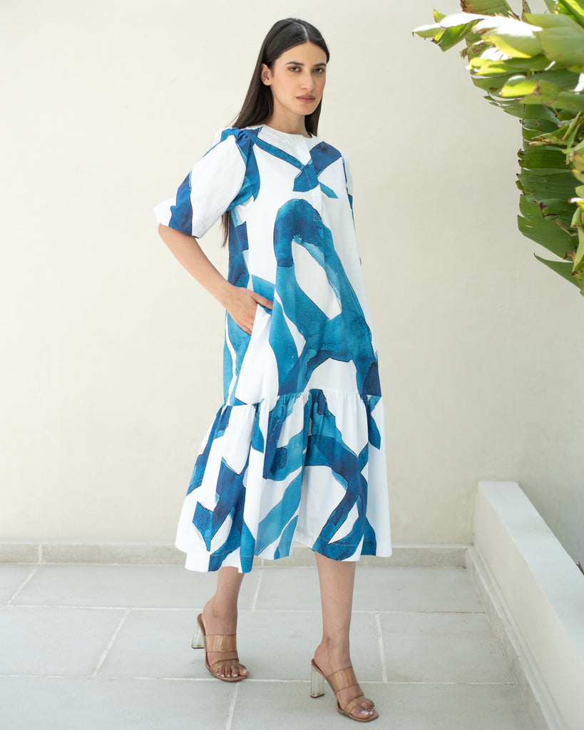 Filbert Dress