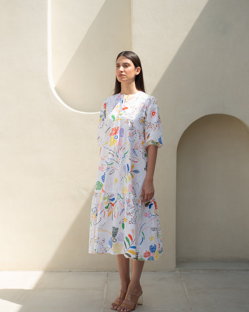 Monet Dress