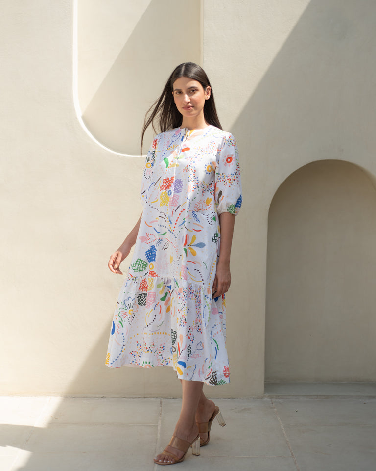 Load image into Gallery viewer, Monet Dress
