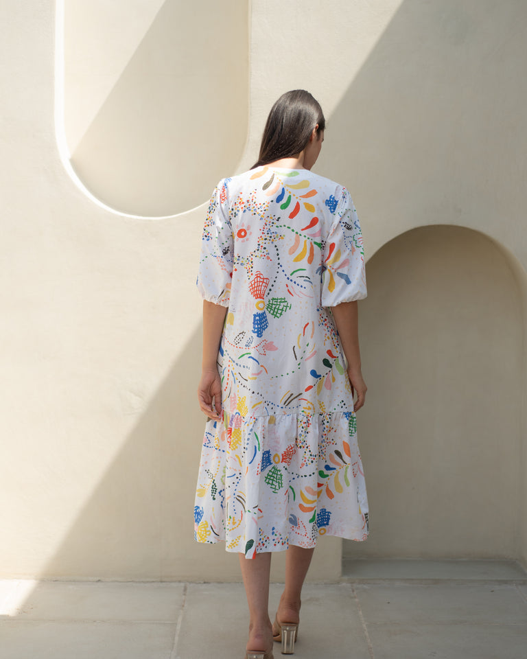 Load image into Gallery viewer, Monet Dress