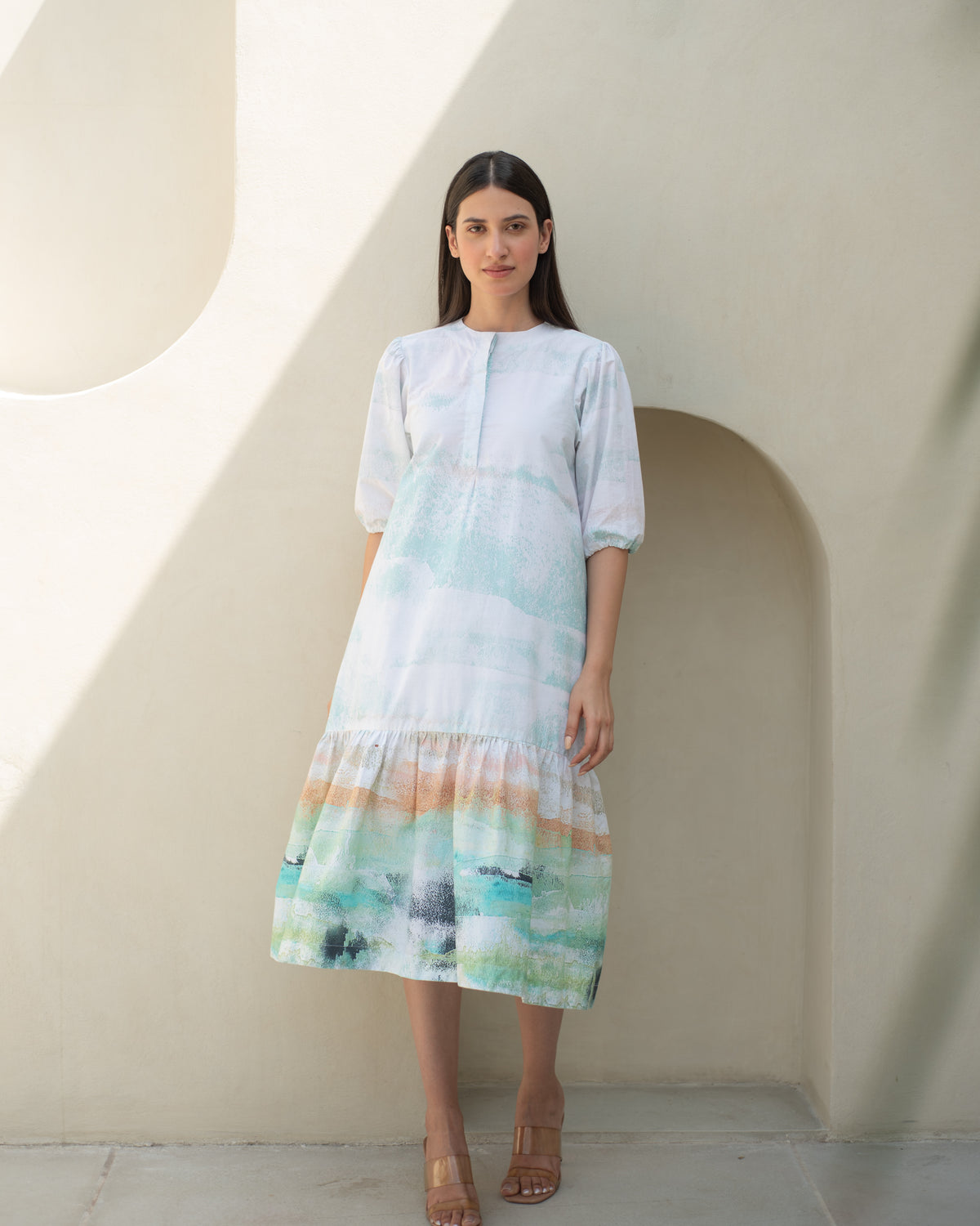 Moss Dress