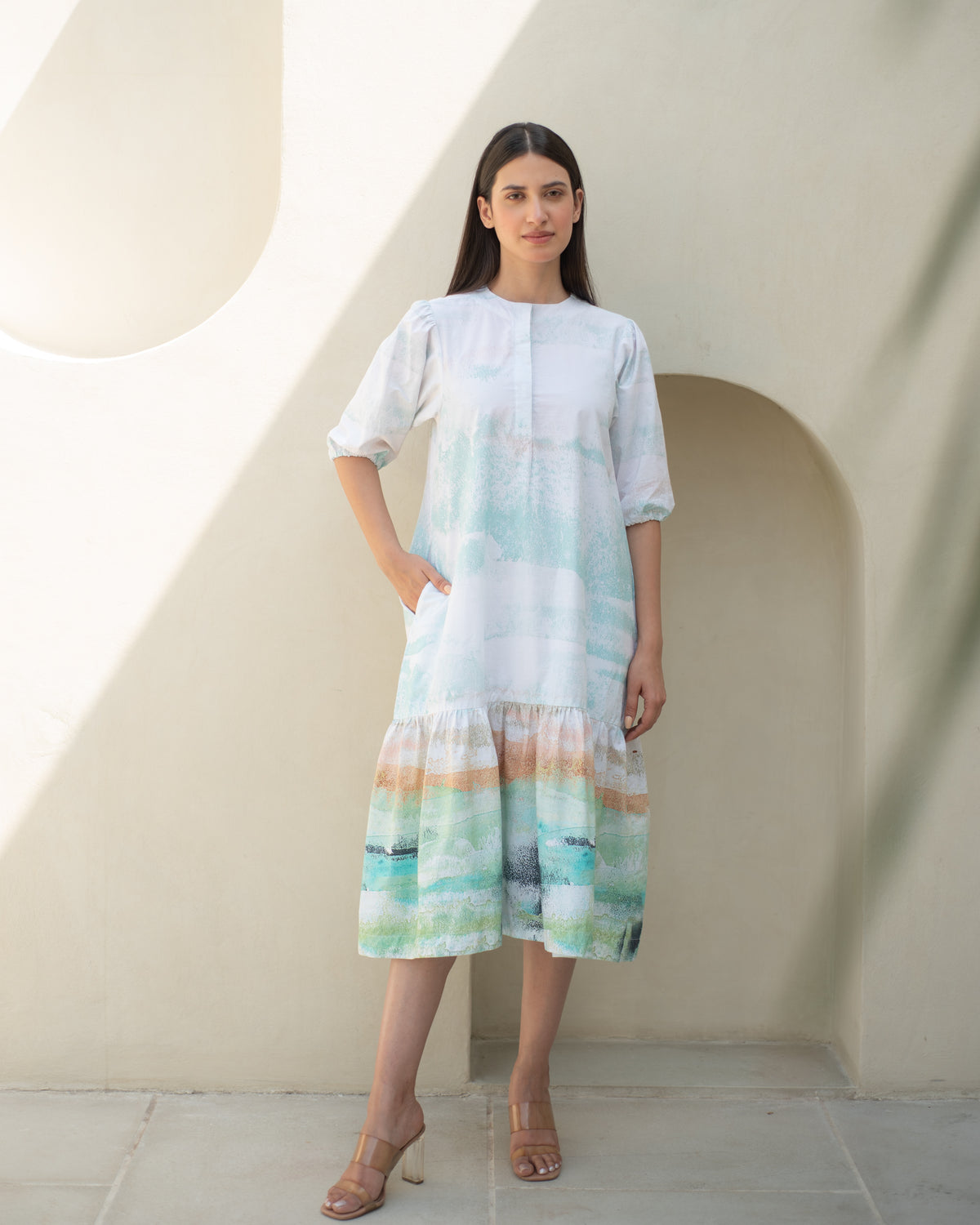 Moss Dress