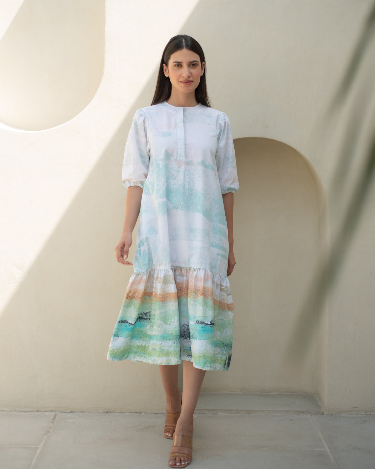 Moss Dress