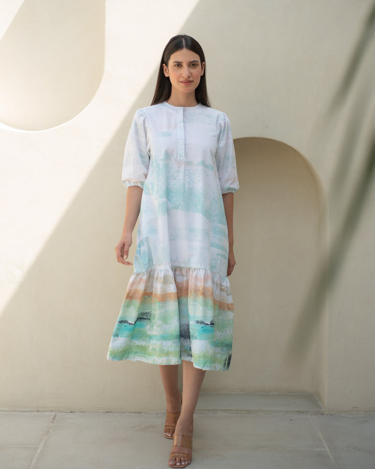 Load image into Gallery viewer, Moss Dress