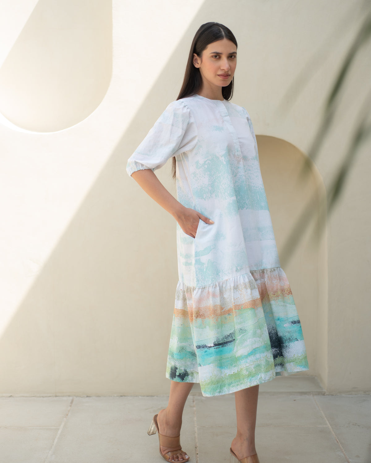 Moss Dress