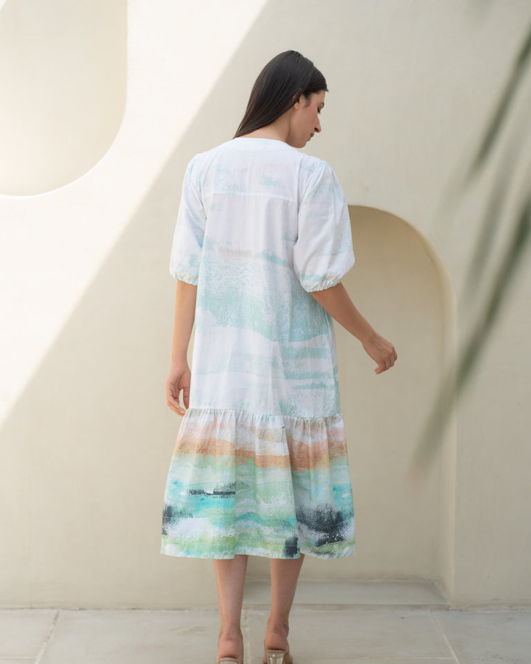 Load image into Gallery viewer, Moss Dress