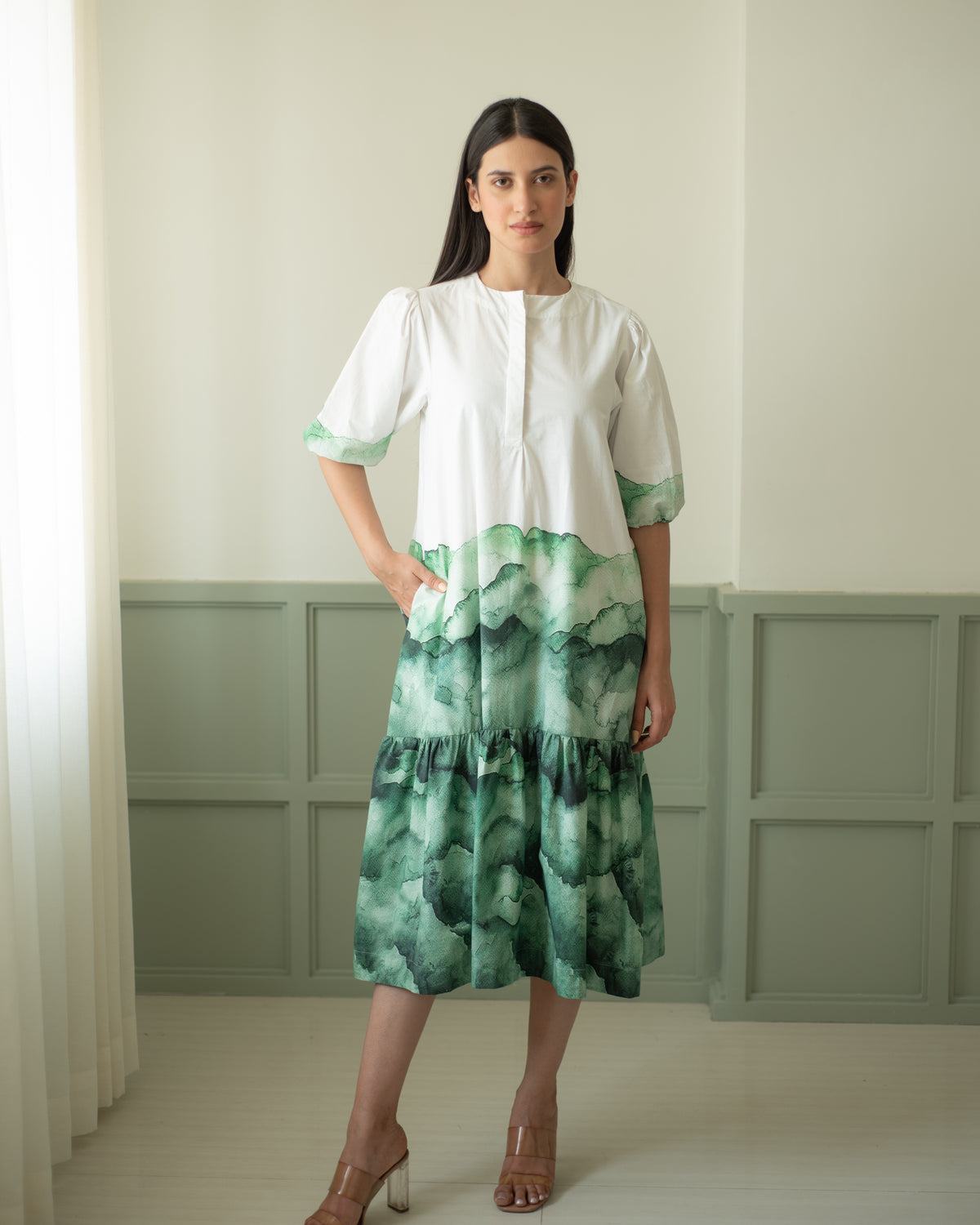 Easle Dress