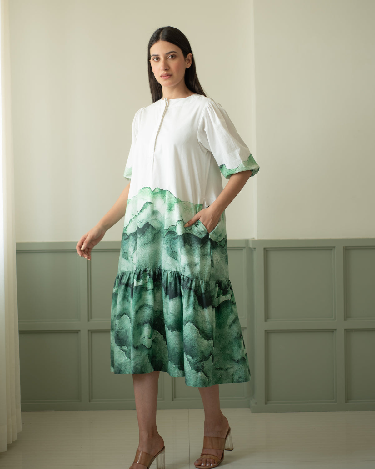 Easle Dress