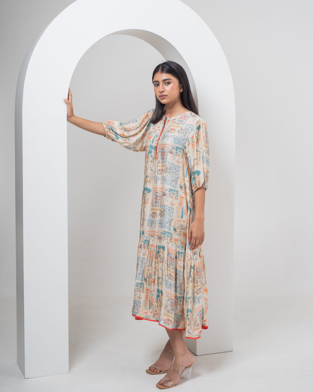 Jawai Dress