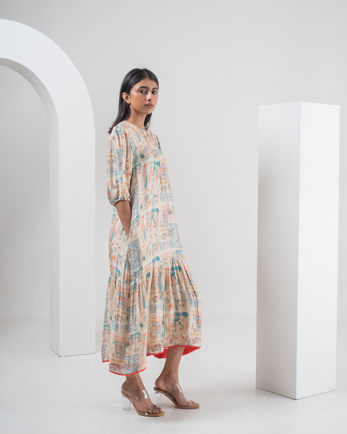 Jawai Dress