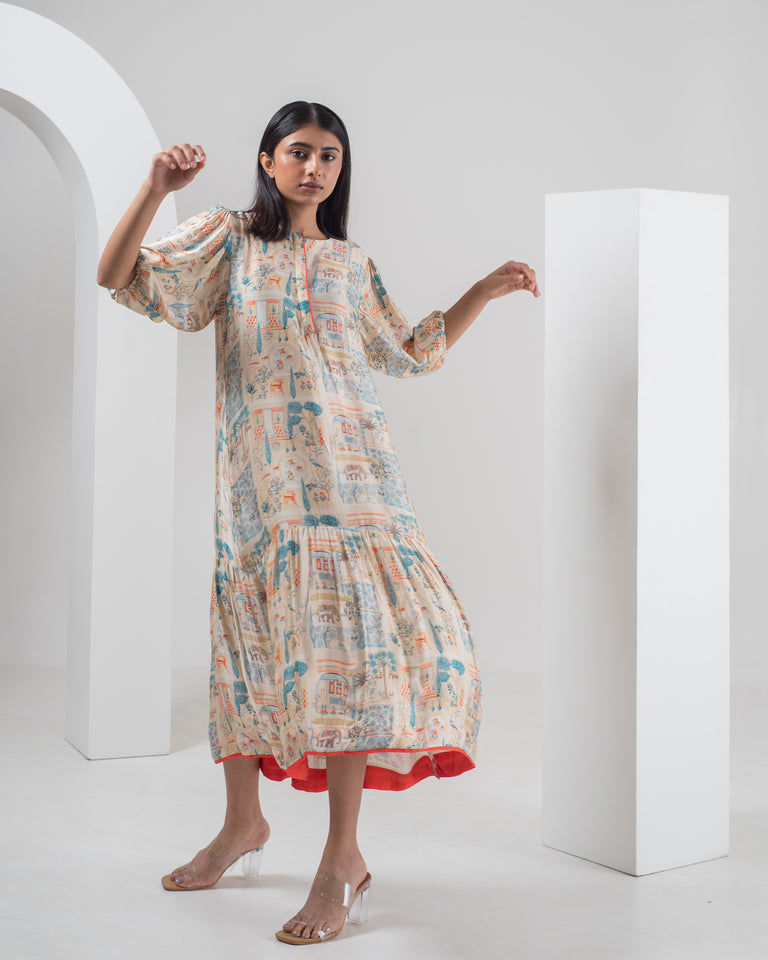 Load image into Gallery viewer, Jawai Dress