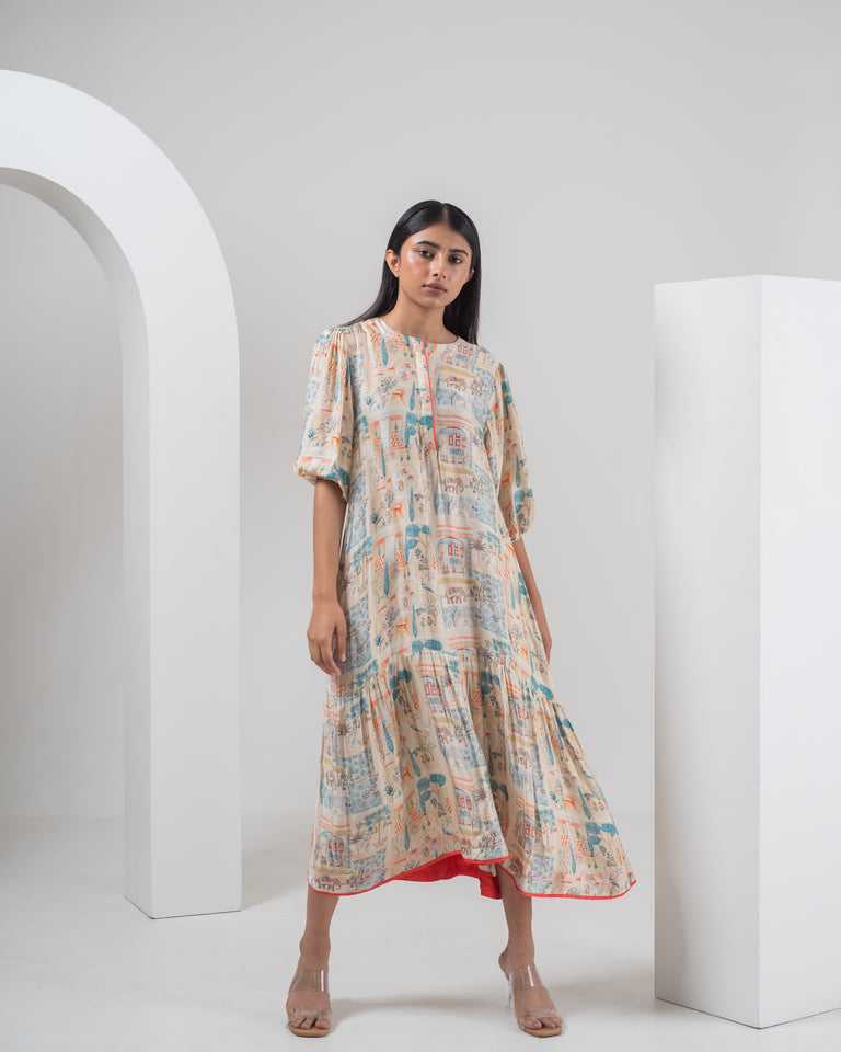 Load image into Gallery viewer, Jawai Dress