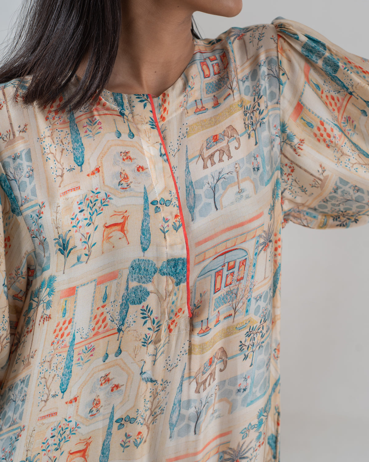 Jawai Dress