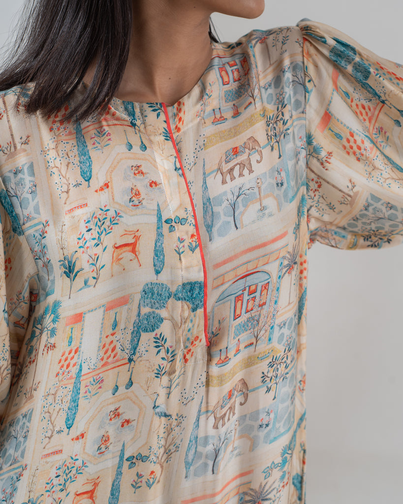 Jawai Dress