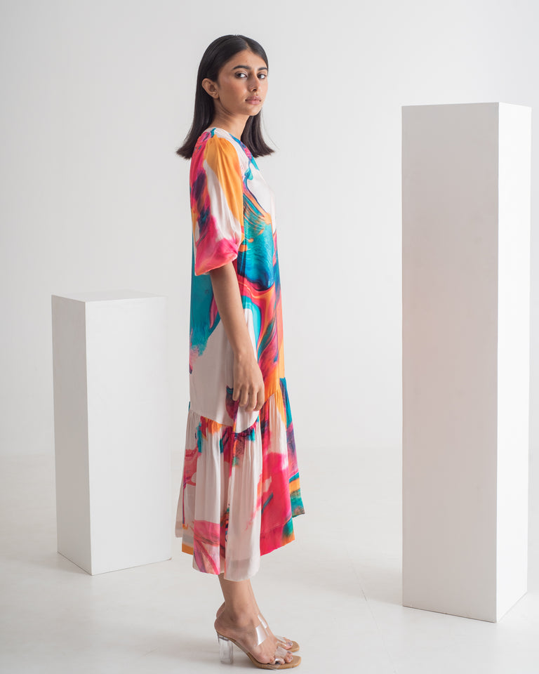 Load image into Gallery viewer, Aurora Dress