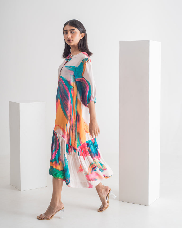 Load image into Gallery viewer, Aurora Dress
