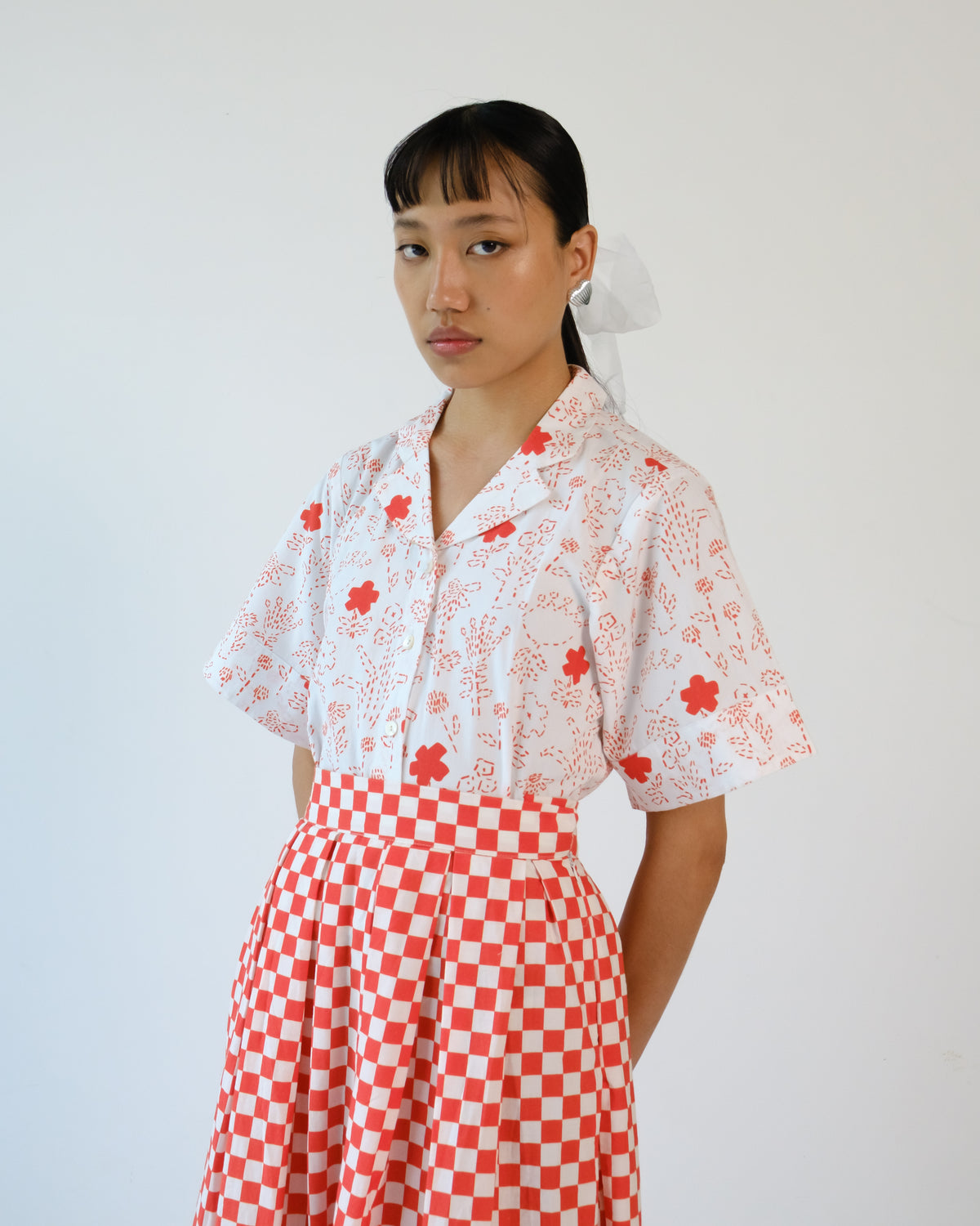 Scarlet Skirt
