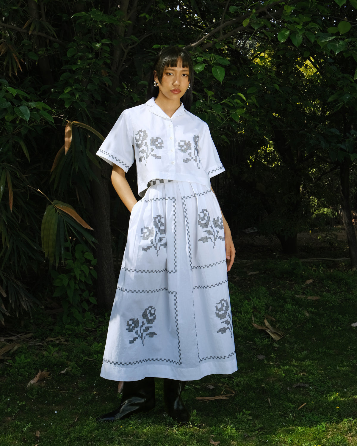 Boracay Skirt