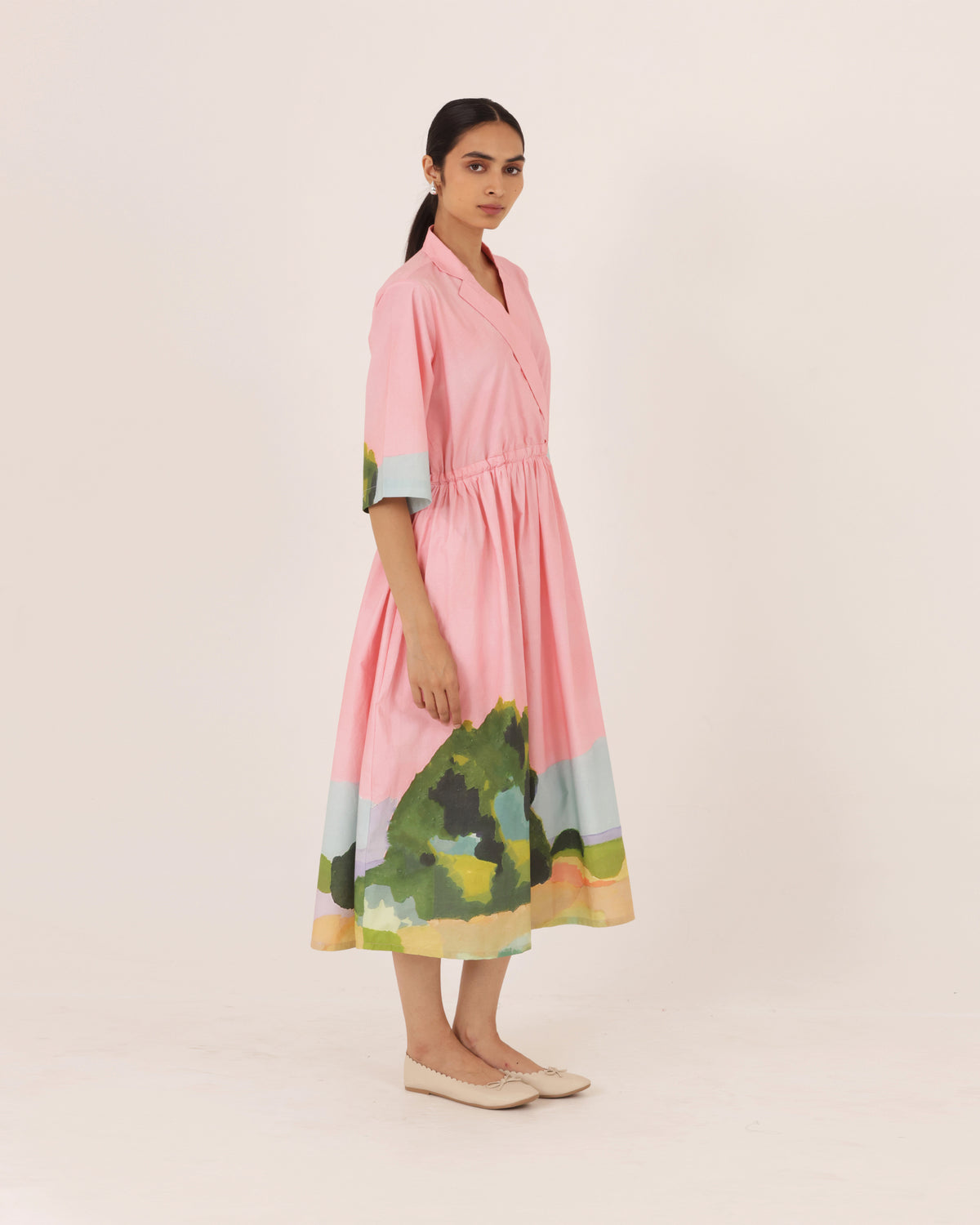 Suvena Dress