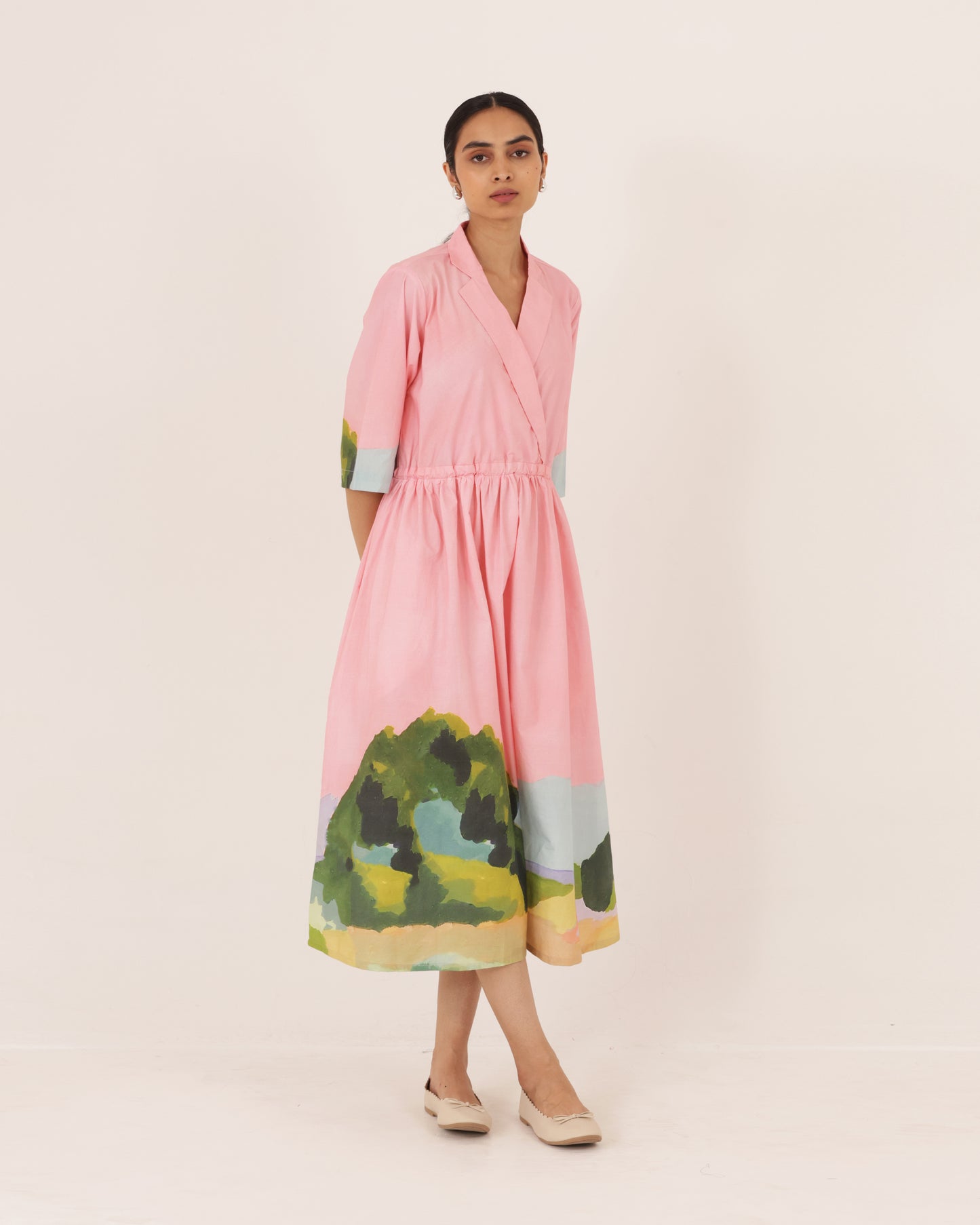 Suvena Dress