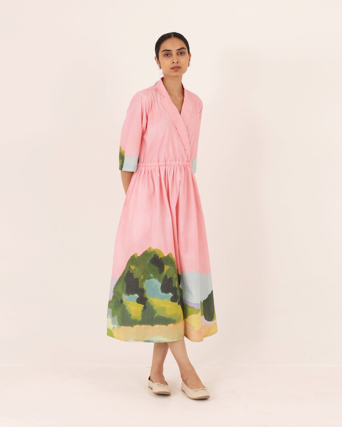 Suvena Dress