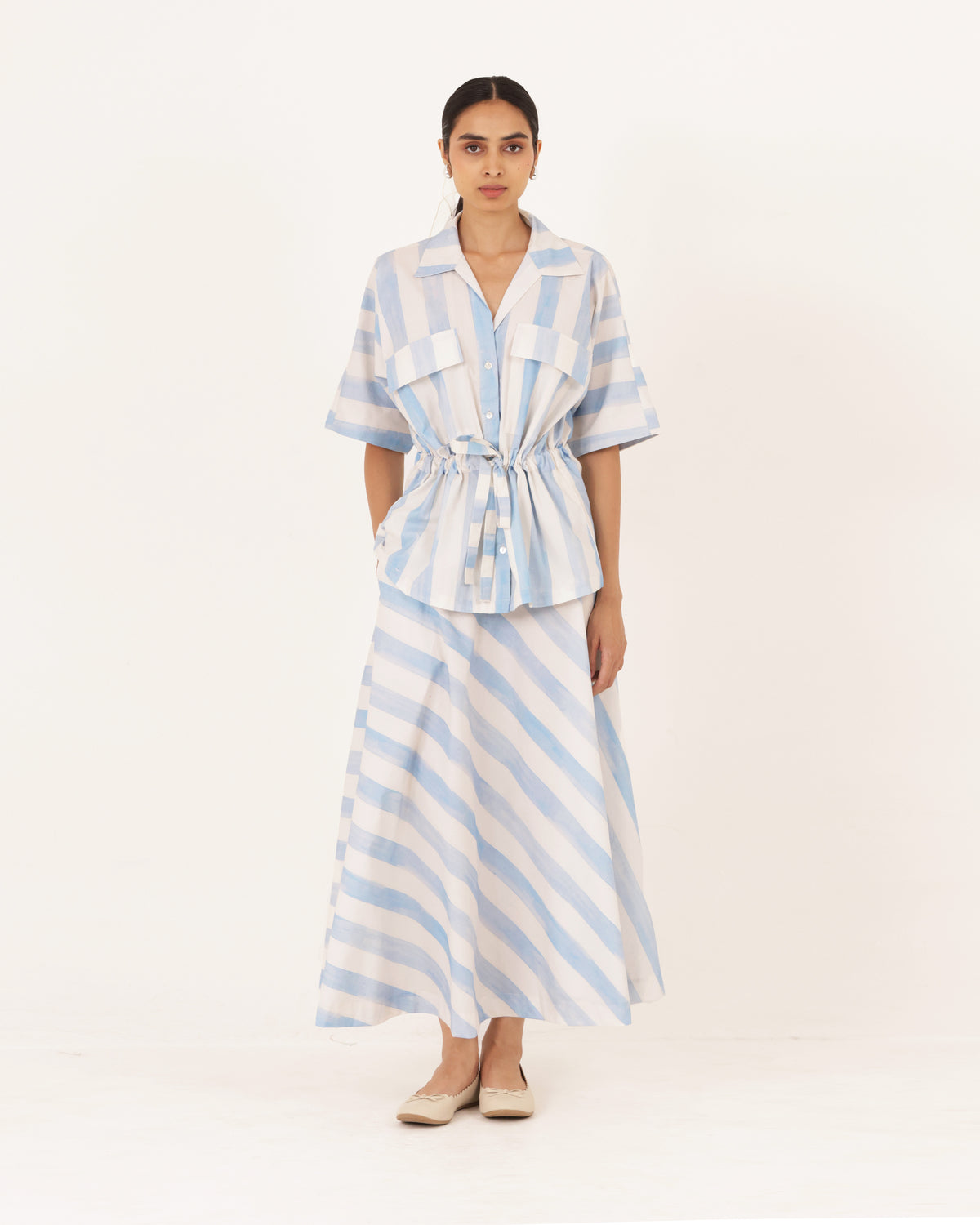 Kelly Skirt Set